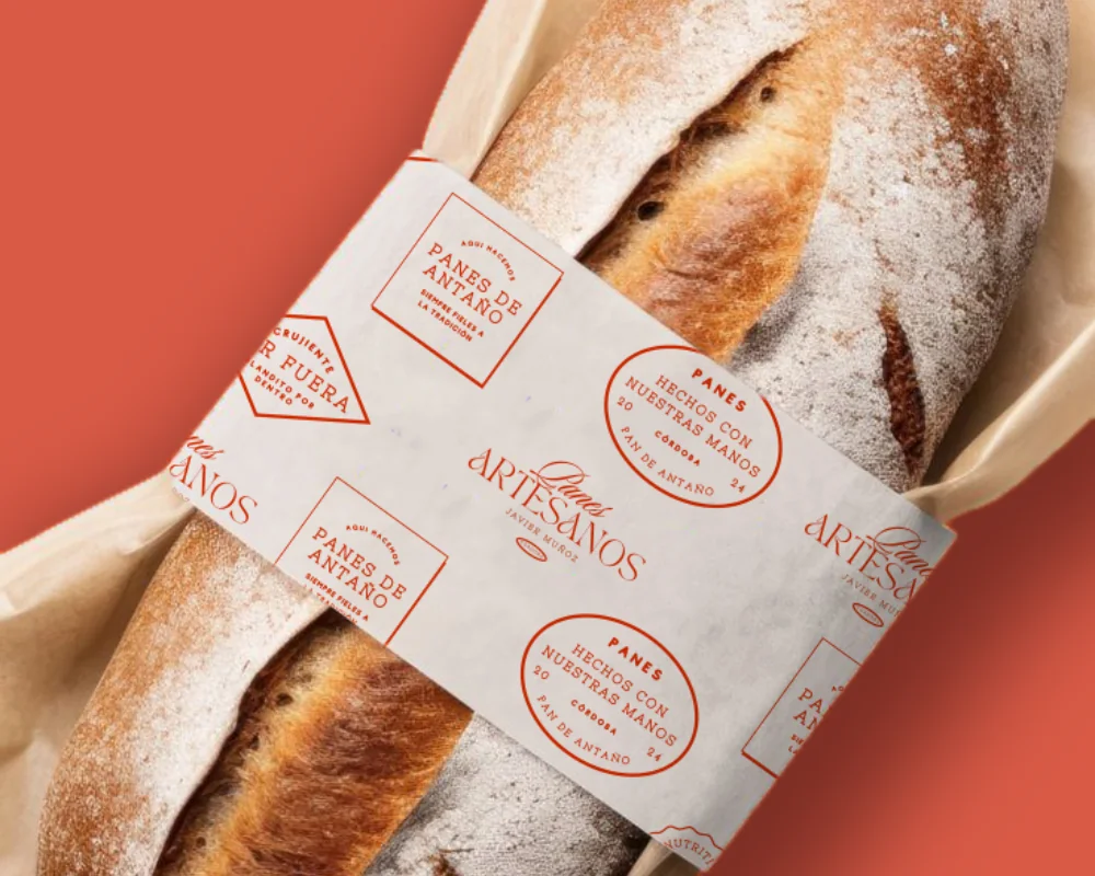 Panes Artesanos Javier Muñoz imagen 2